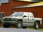 Chevrolet Colorado Crew Cab 2004 года